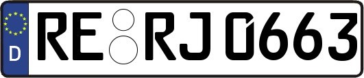 RE-RJ0663