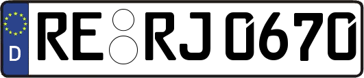 RE-RJ0670
