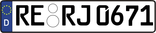 RE-RJ0671