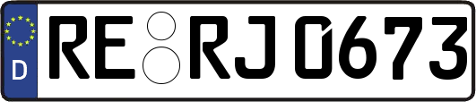 RE-RJ0673