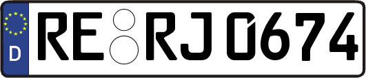 RE-RJ0674