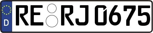 RE-RJ0675