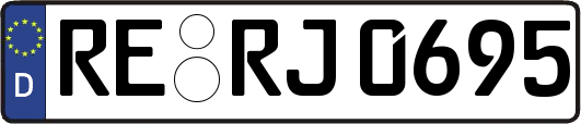 RE-RJ0695