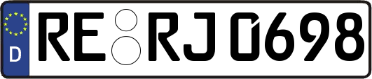 RE-RJ0698