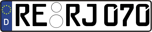 RE-RJ070