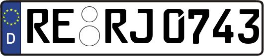 RE-RJ0743