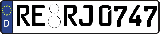 RE-RJ0747