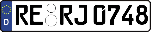 RE-RJ0748