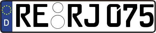 RE-RJ075