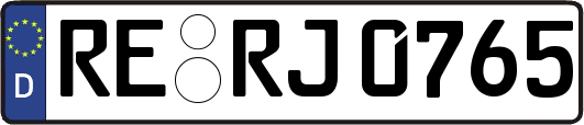 RE-RJ0765