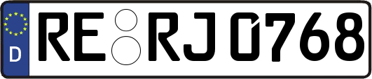 RE-RJ0768