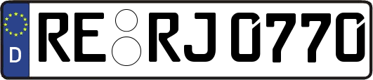 RE-RJ0770