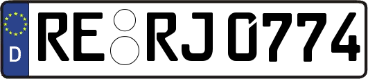 RE-RJ0774