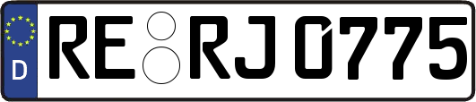 RE-RJ0775