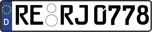 RE-RJ0778
