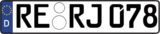 RE-RJ078