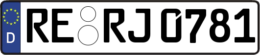 RE-RJ0781