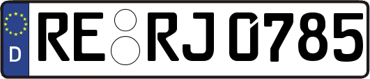RE-RJ0785