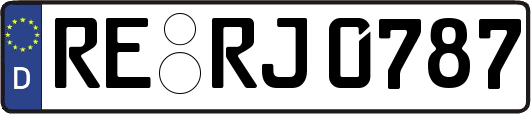 RE-RJ0787