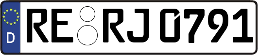 RE-RJ0791