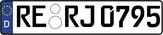RE-RJ0795