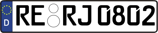 RE-RJ0802