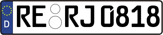 RE-RJ0818
