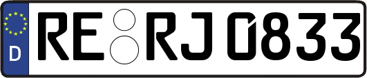 RE-RJ0833