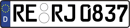 RE-RJ0837