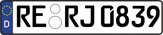 RE-RJ0839