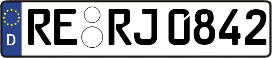 RE-RJ0842
