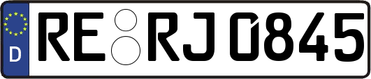 RE-RJ0845