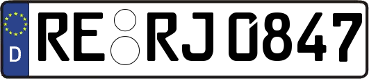 RE-RJ0847