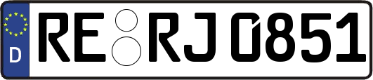 RE-RJ0851