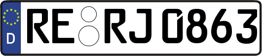 RE-RJ0863