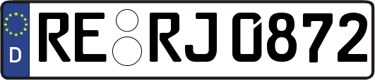 RE-RJ0872