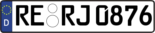 RE-RJ0876