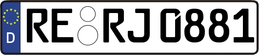RE-RJ0881