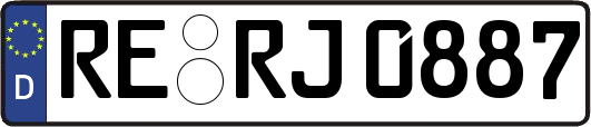 RE-RJ0887