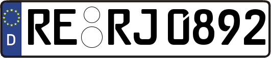 RE-RJ0892