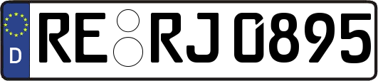 RE-RJ0895