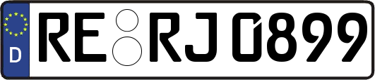 RE-RJ0899