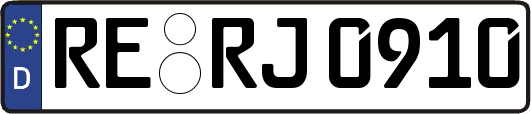RE-RJ0910
