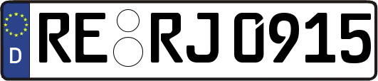 RE-RJ0915