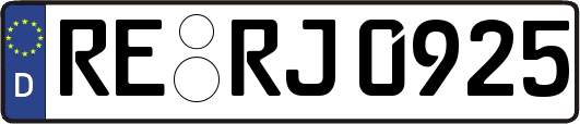 RE-RJ0925