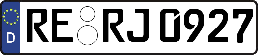 RE-RJ0927