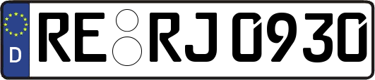 RE-RJ0930