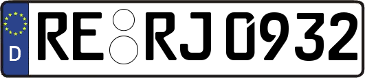 RE-RJ0932
