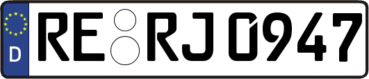 RE-RJ0947
