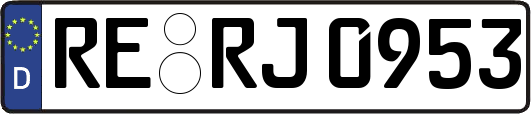 RE-RJ0953